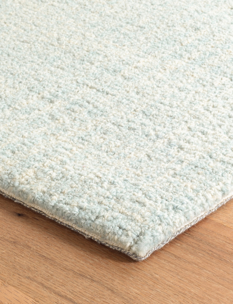 Zara Crosshatch Wool Rug