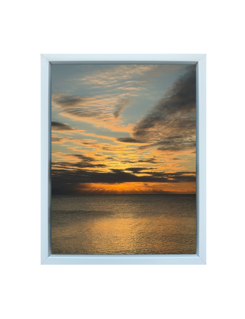 Unhurried Print
