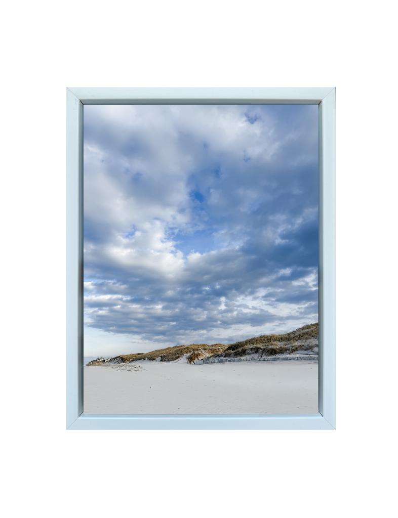 Clouds Over Dennis Print