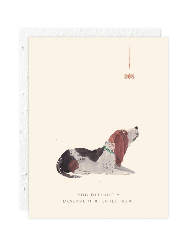 Little Treat Card | Plantable Envelope