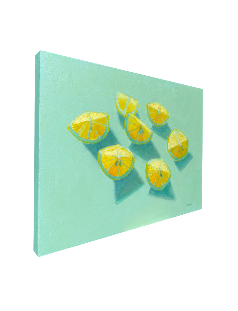 Sunlit Citrus