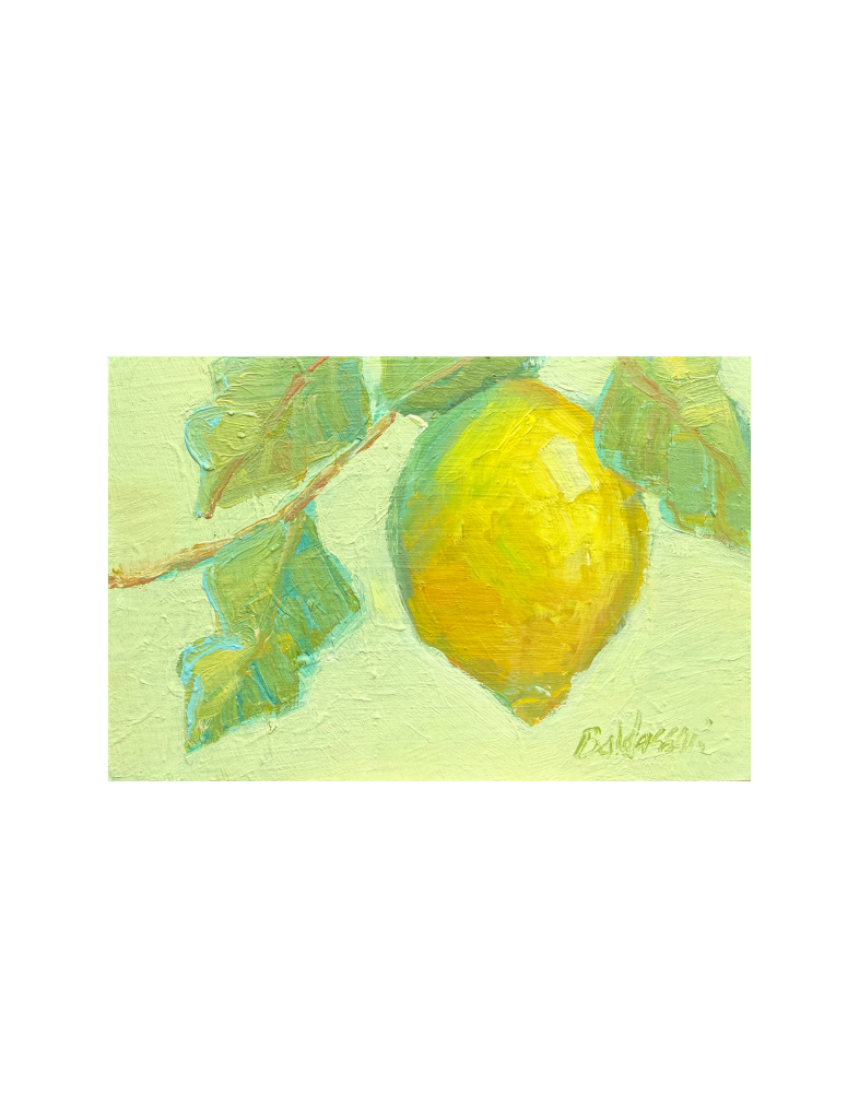 Fresh Lemon