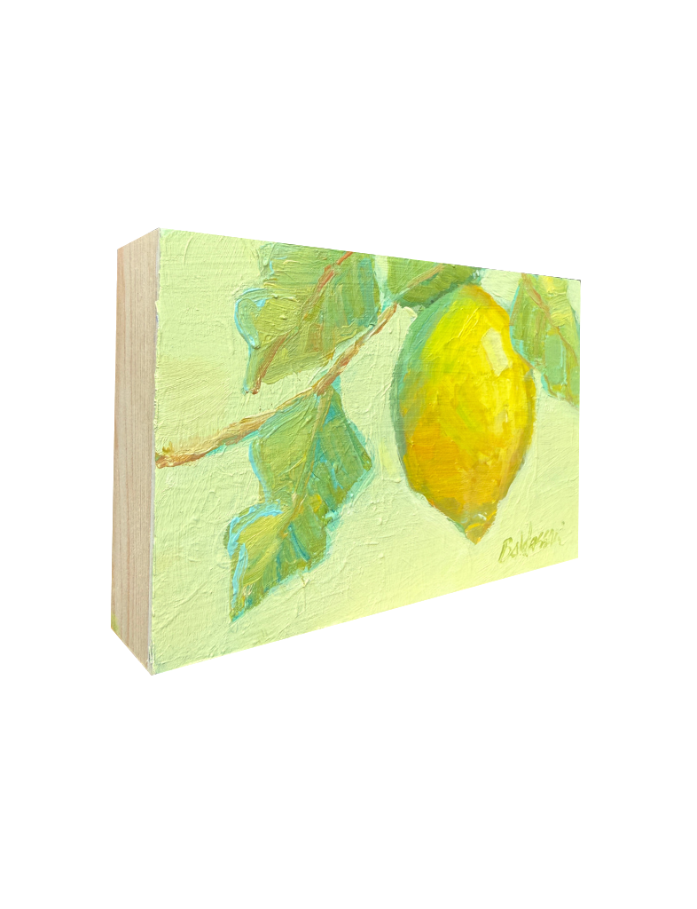 Fresh Lemon