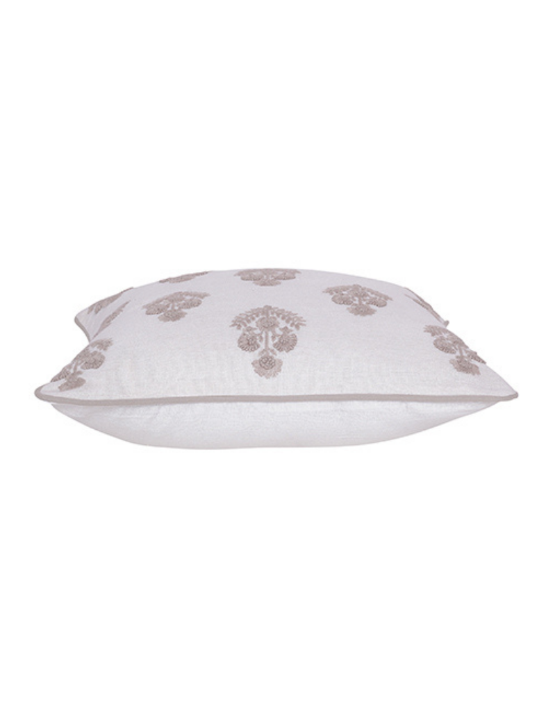 Flores Linen Pillow