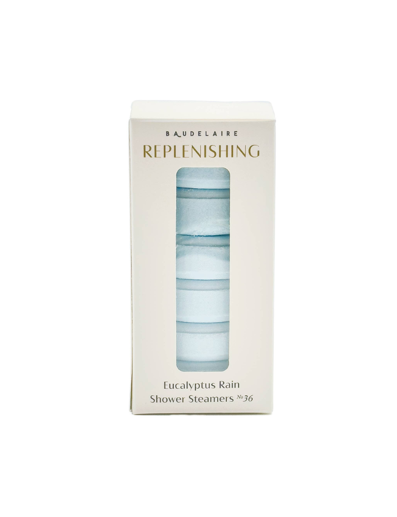 Eucalyptus Rain Shower Steamers