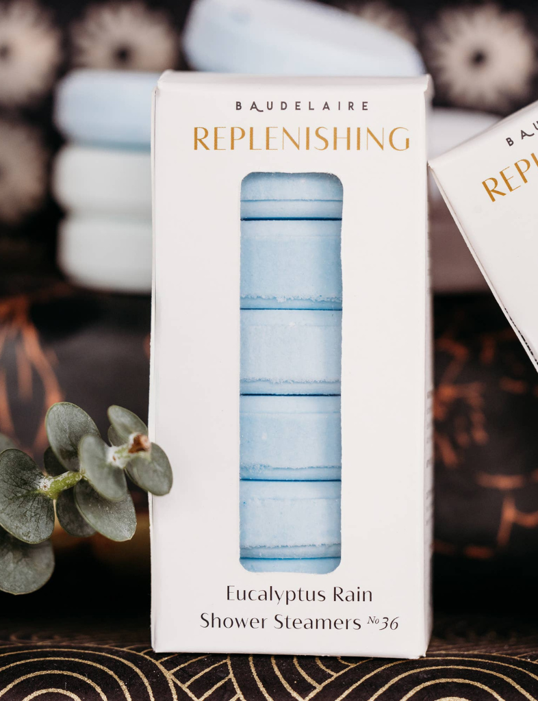 Eucalyptus Rain Shower Steamers