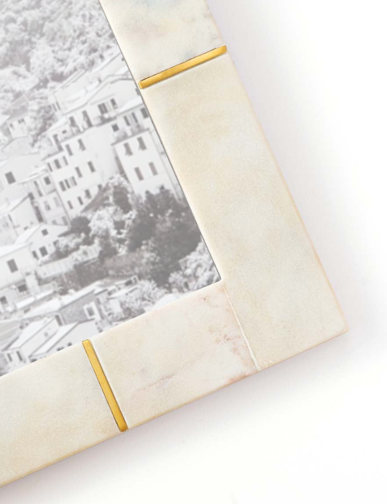 Esha Marble Frame