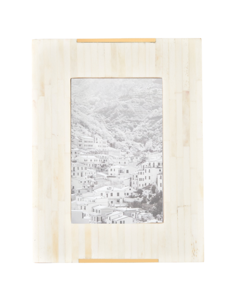 Brass Bar Picture Frame