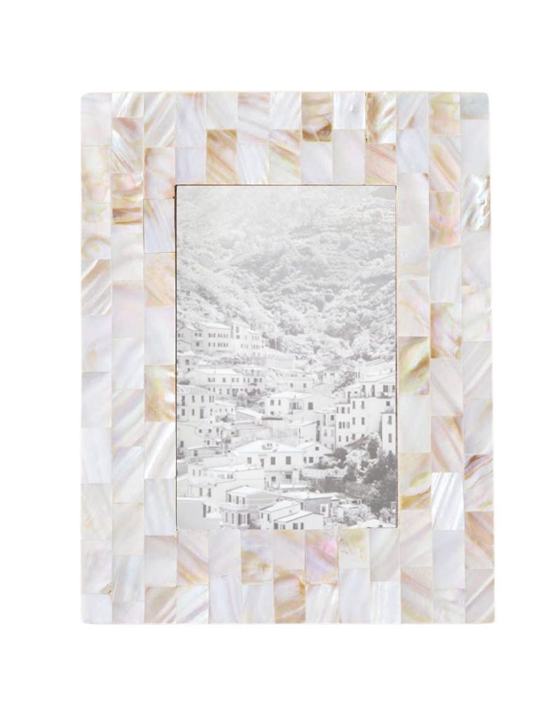 Mother of Pearl Frame