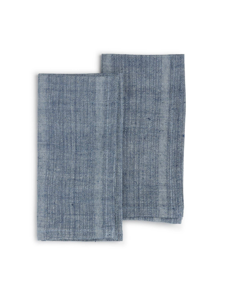 Indigo Napkin Set