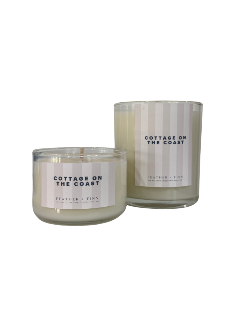 Cottage on the Coast Candle