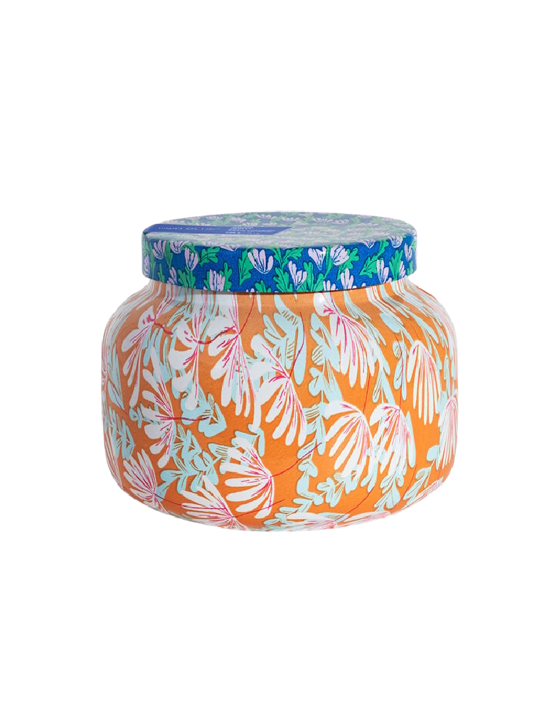 Floral Spring Candle II