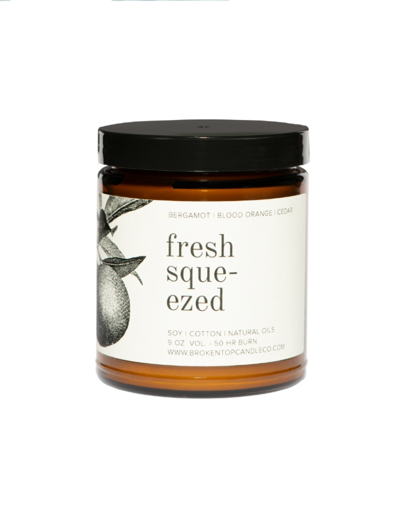Fresh Squeezed Candle