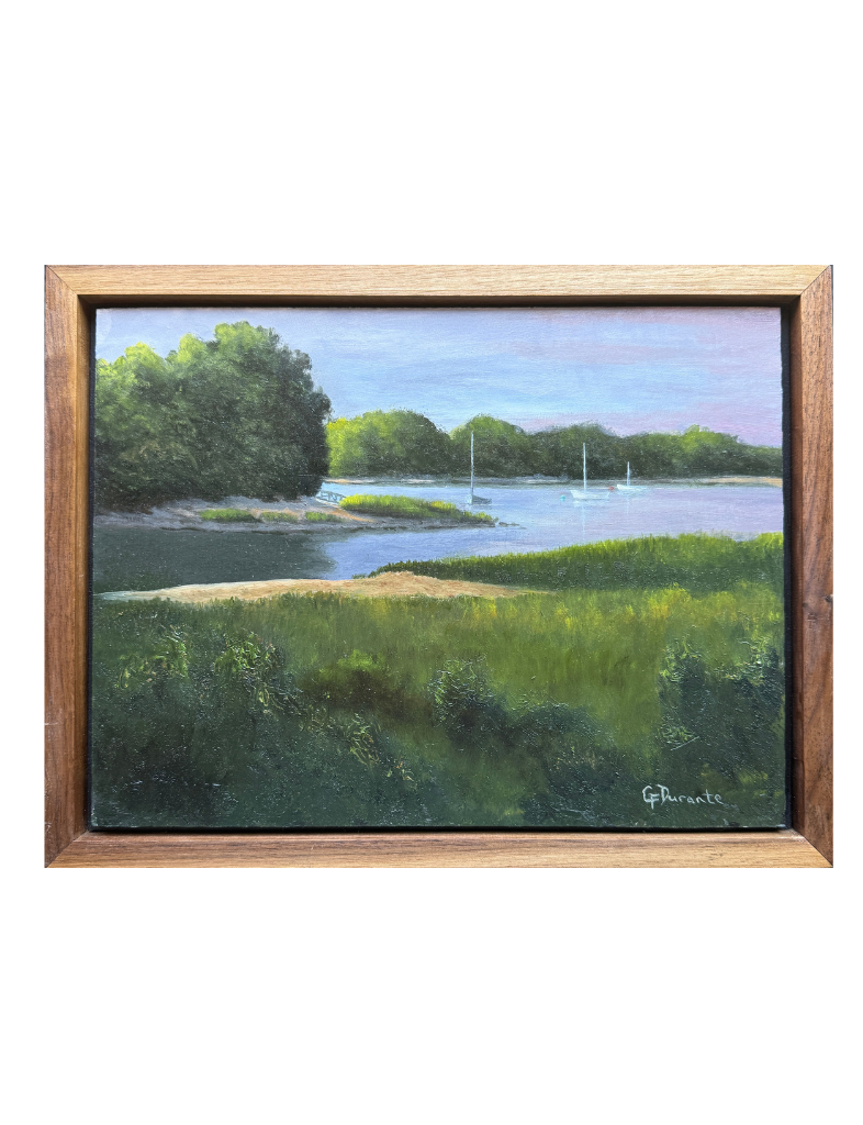 Squeteague Harbor