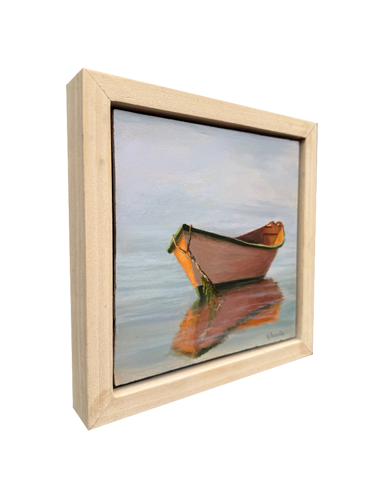 Falling Tide, Sesuit Harbor