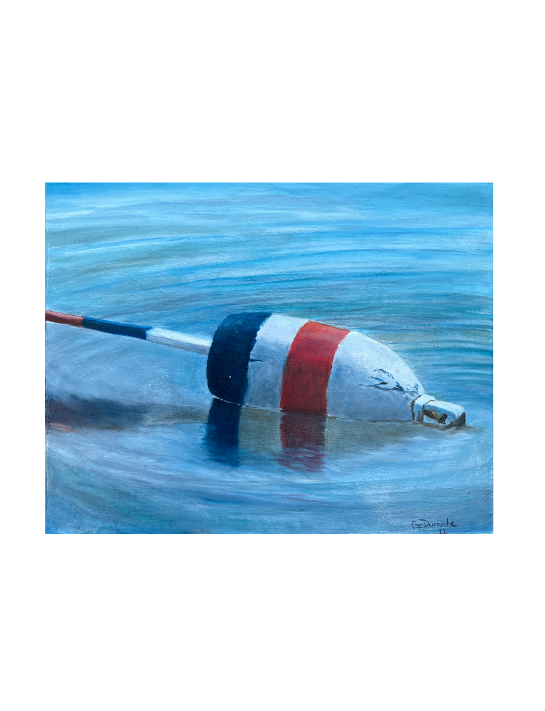 Patriotic Bouy