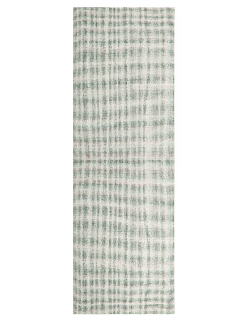 Layla Criss Cross Wool Rug