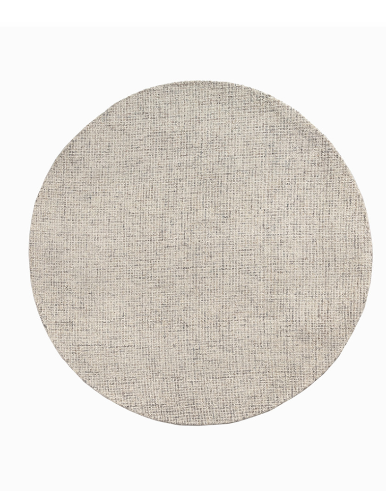 Layla Criss Cross Wool Rug