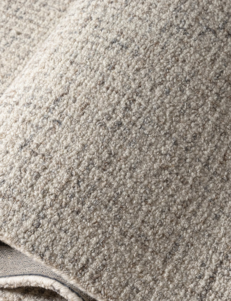 Layla Criss Cross Wool Rug