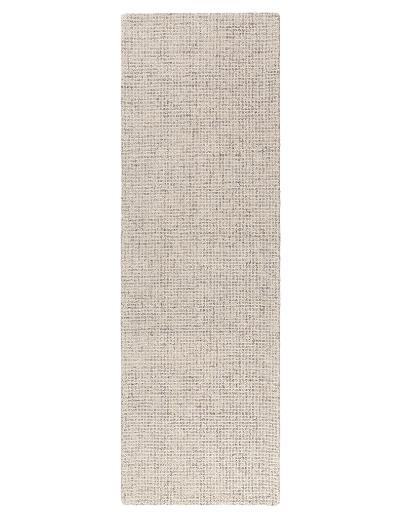 Layla Criss Cross Wool Rug