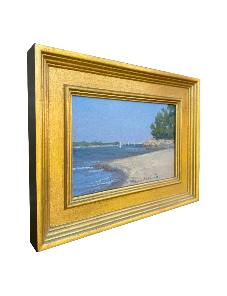 Jackknife Beach