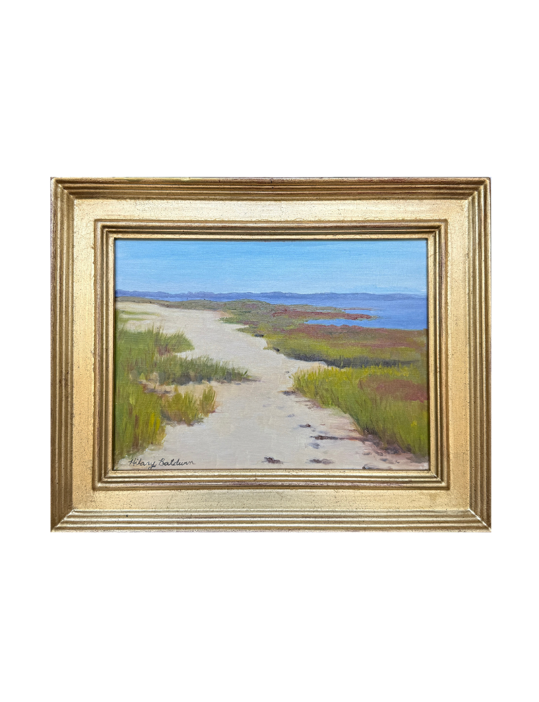 September Beach, Rock Harbor