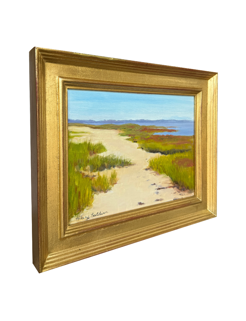 September Beach, Rock Harbor