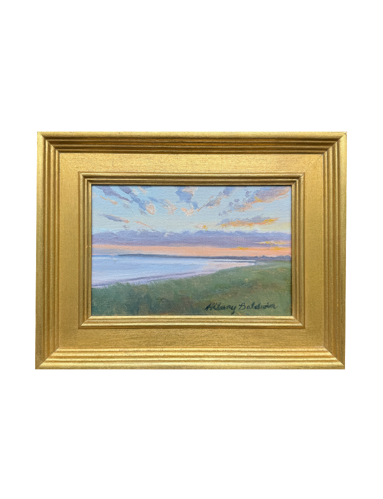 August Evening On The Beach II