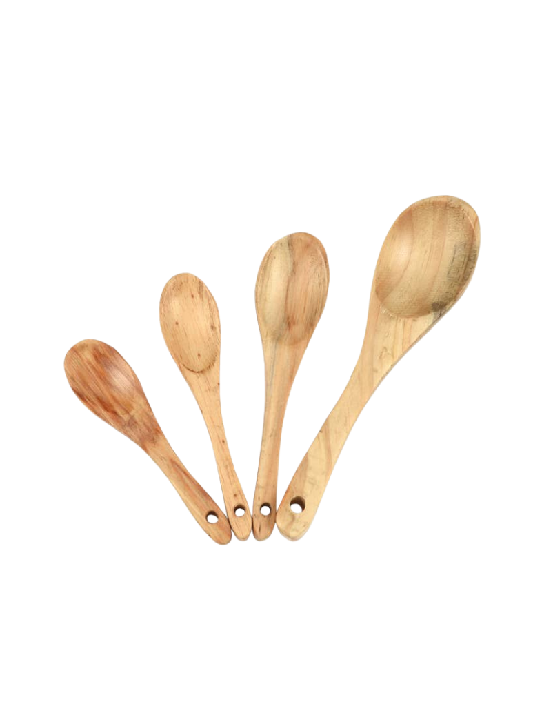 Striped Baking Gift Set