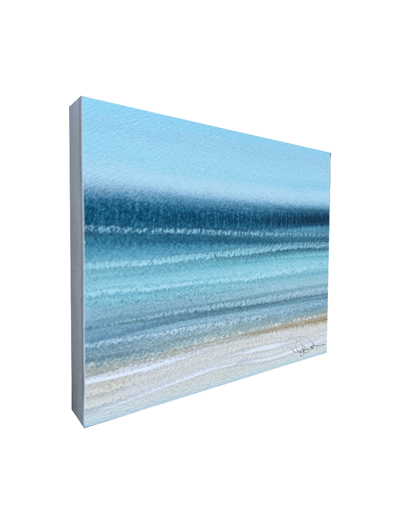 Serene Coast II | 8"x10"