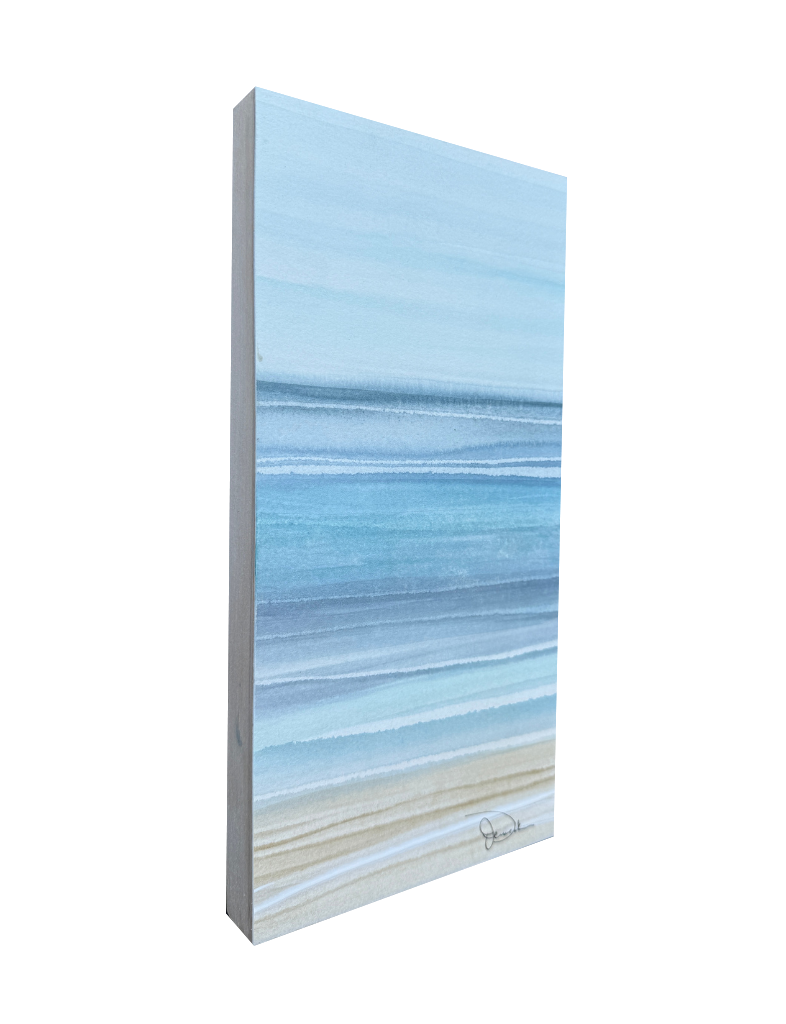 Serene Coast | 6"x12"
