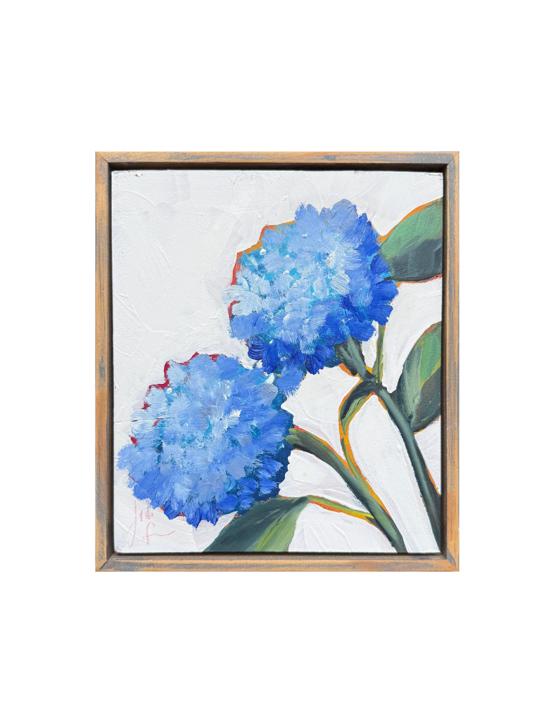 Side by Side Painting