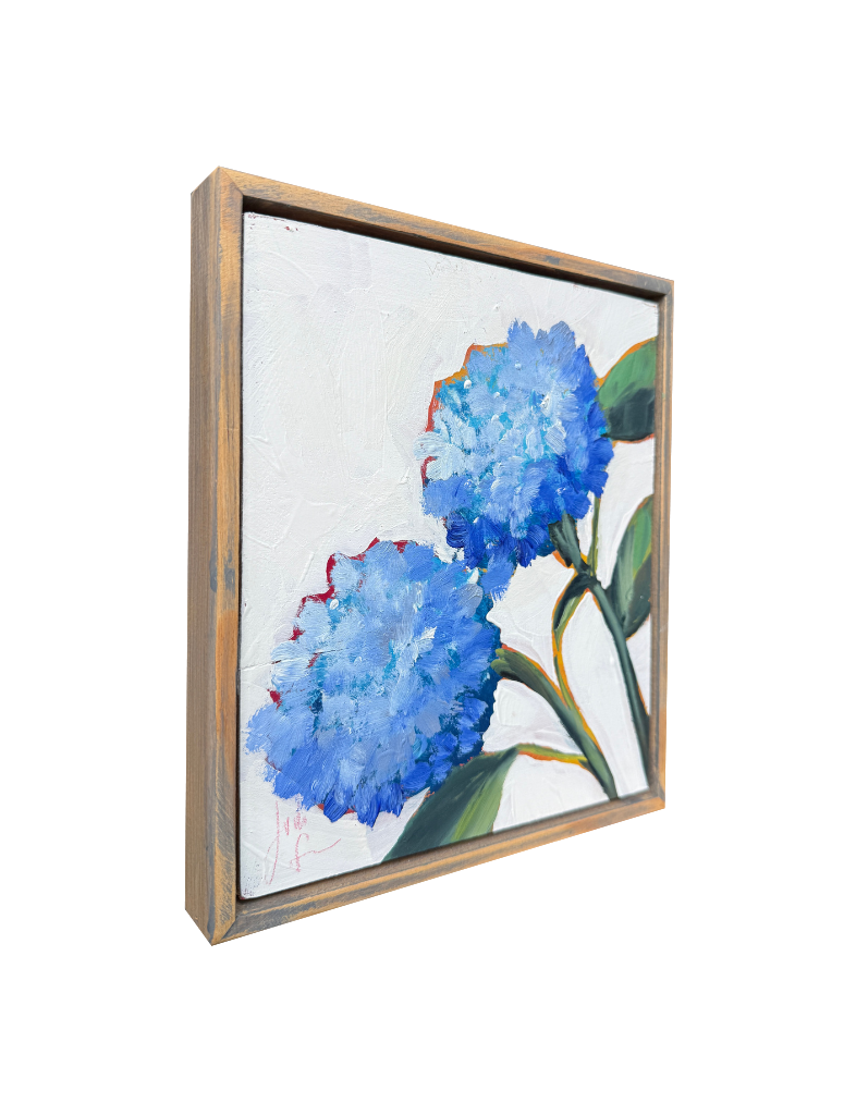Side by Side Painting