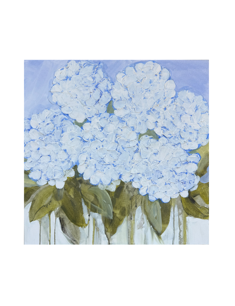 Nantucket Blue Painting