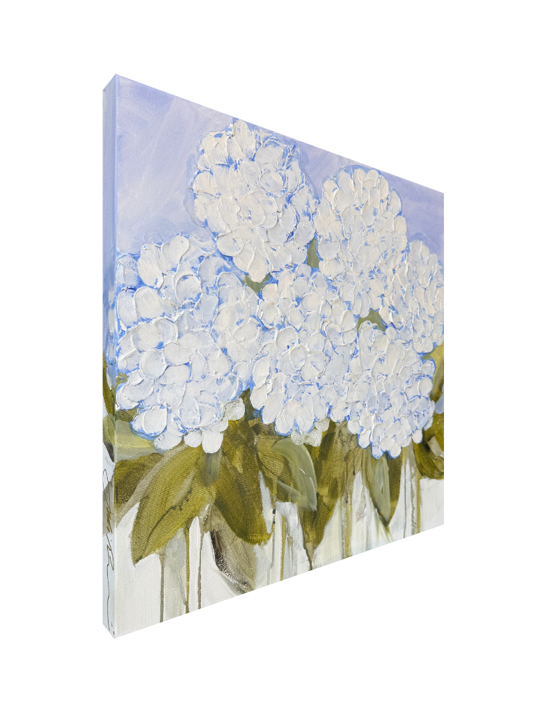 Nantucket Blue Painting