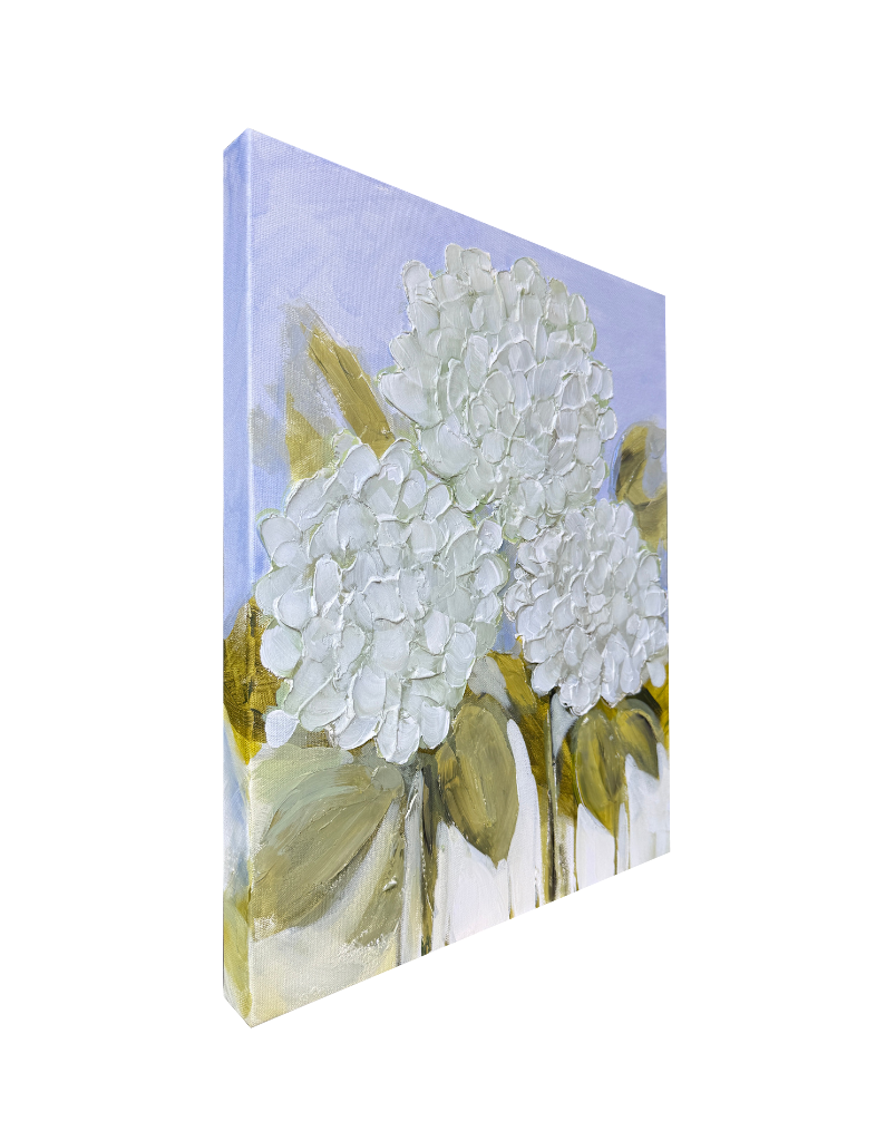 The Garden Gate Painting