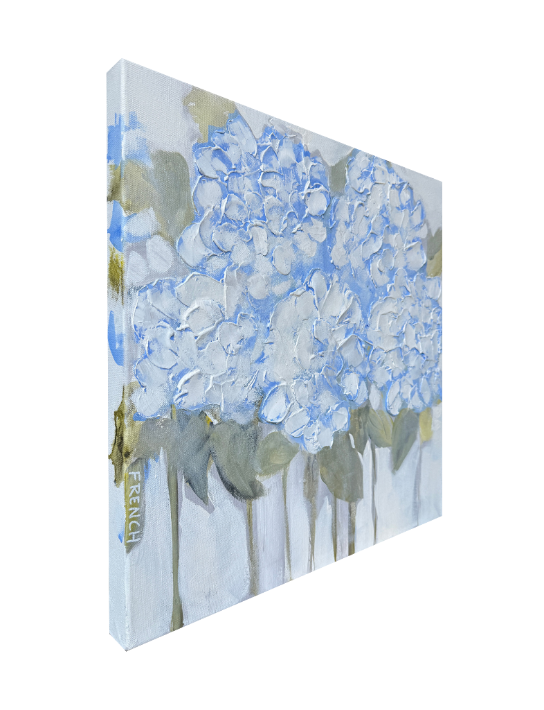 After The Rain Painting