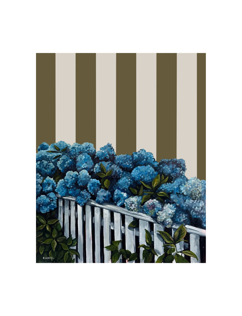 Echoes in Summers Bloom Print
