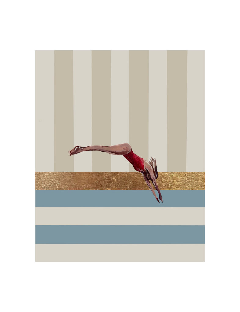 Weightless Print