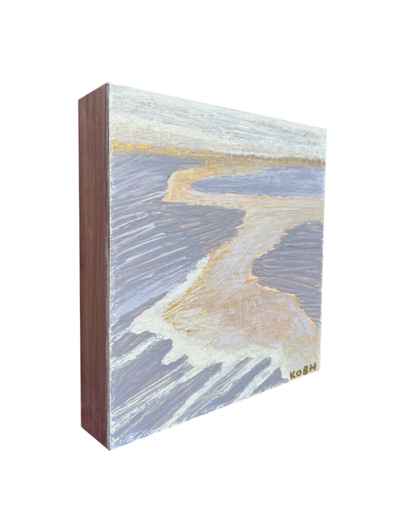Shimmering Coast I