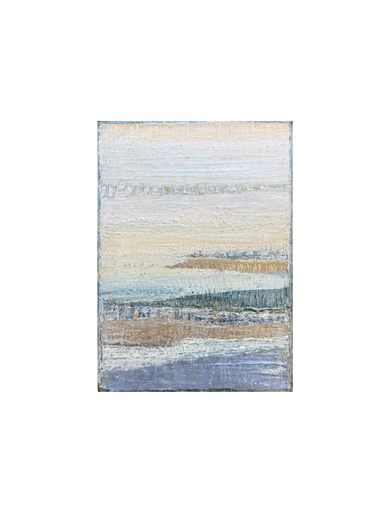 Tiny Tide Painting
