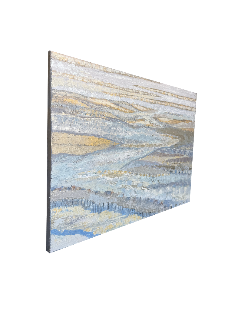 Brewster Flats Painting