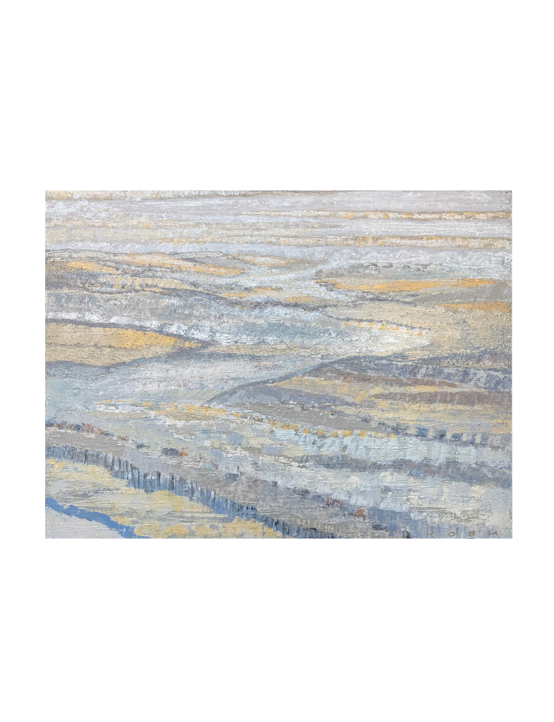 Brewster Flats Painting