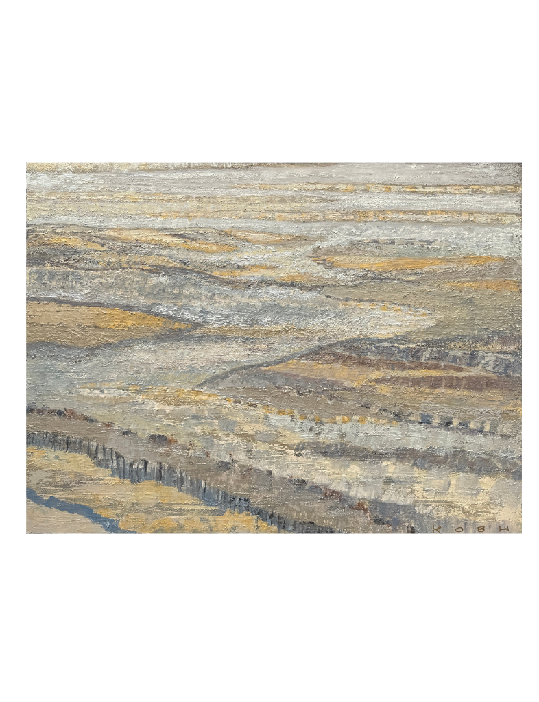 Brewster Flats Painting