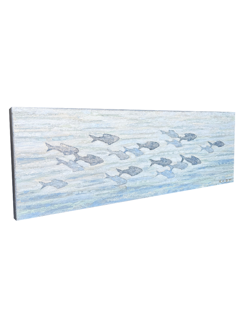 Tidal Fish