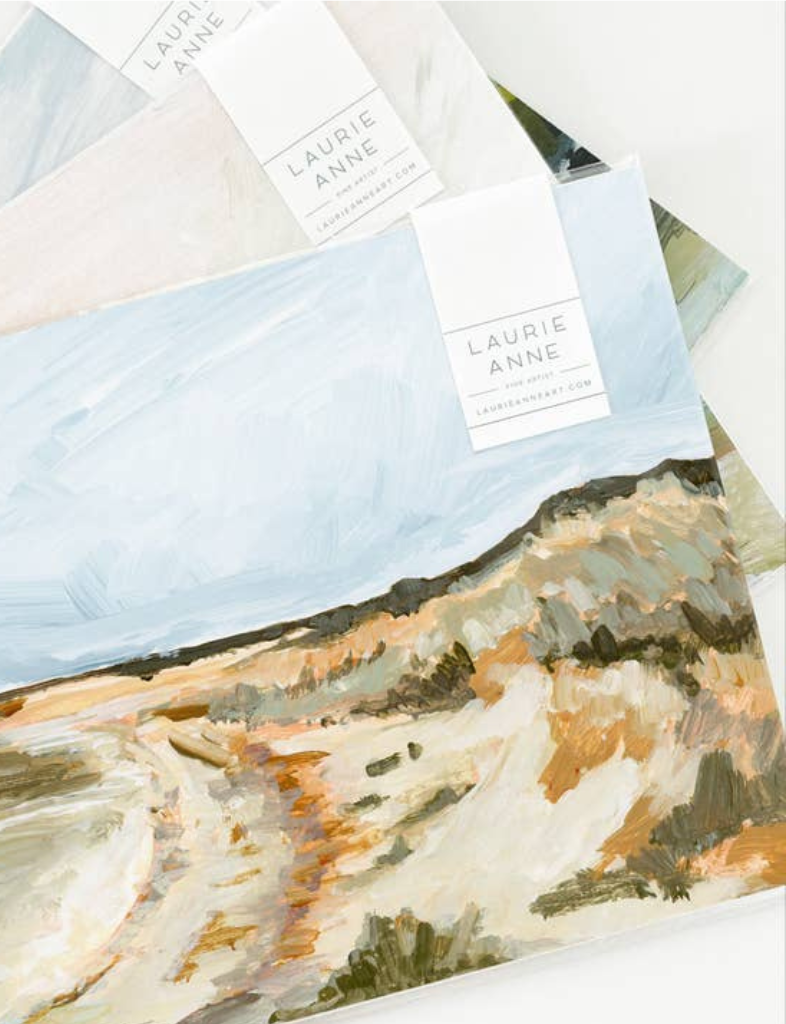 Dunes Art Print