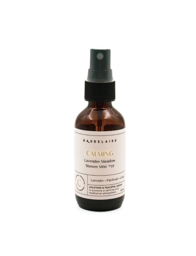 Lavender Shower Mist