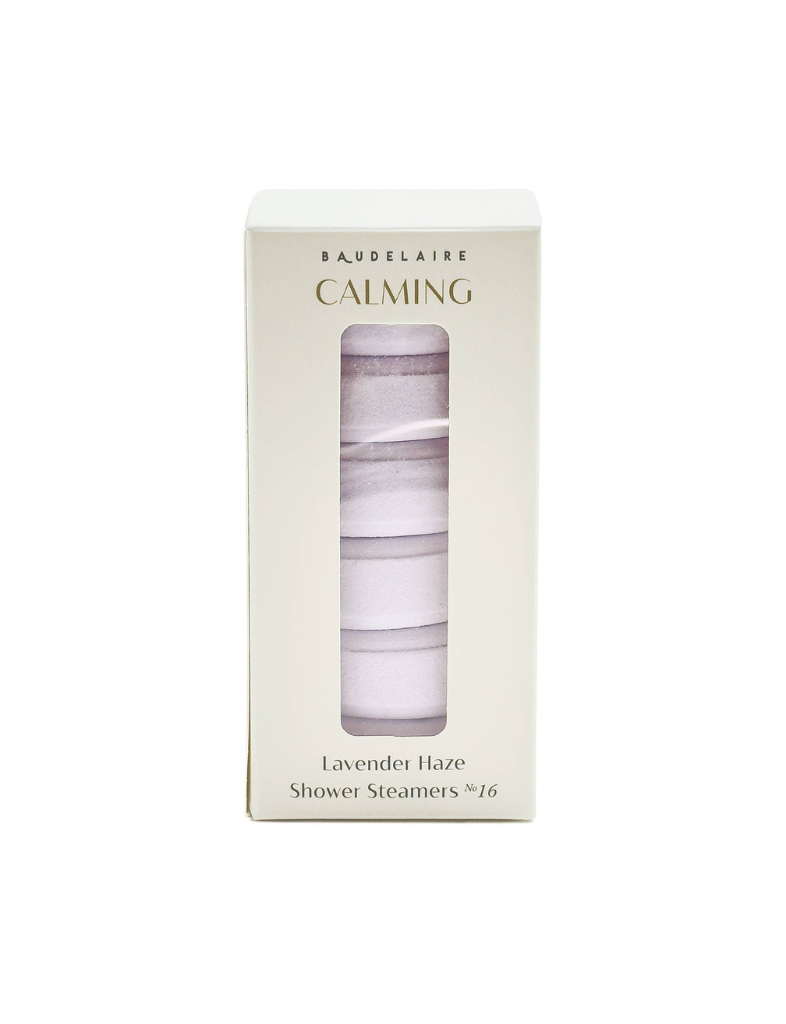 Lavender Haze Shower Steamers