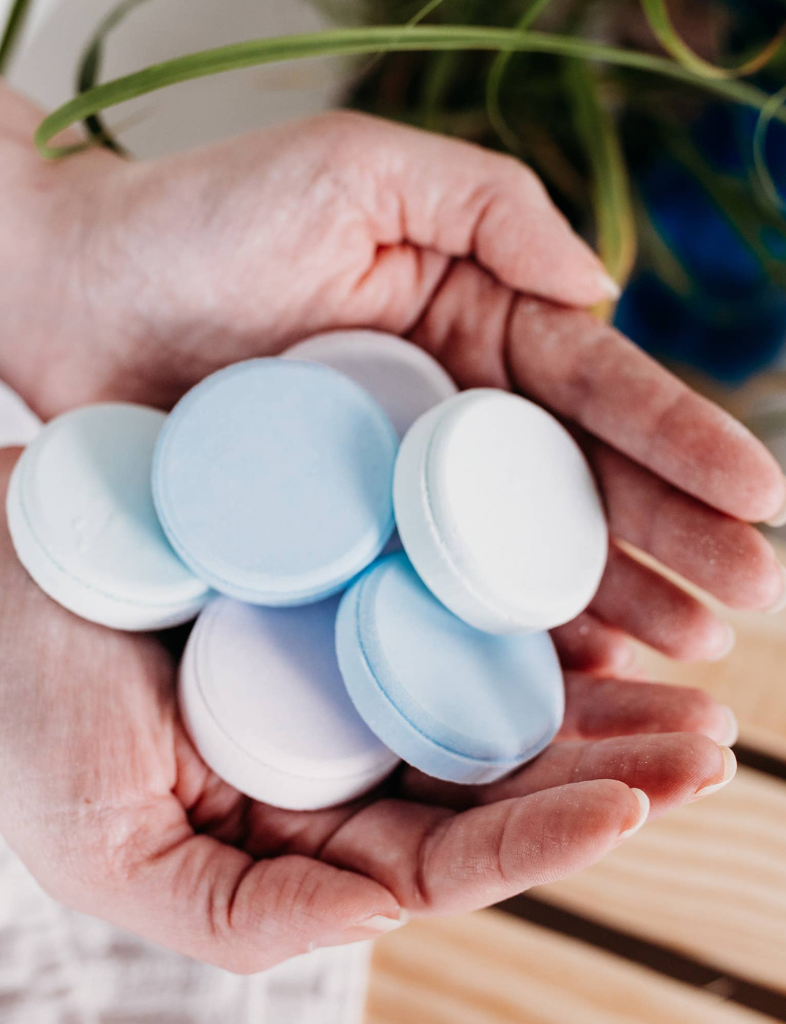 Eucalyptus Rain Shower Steamers