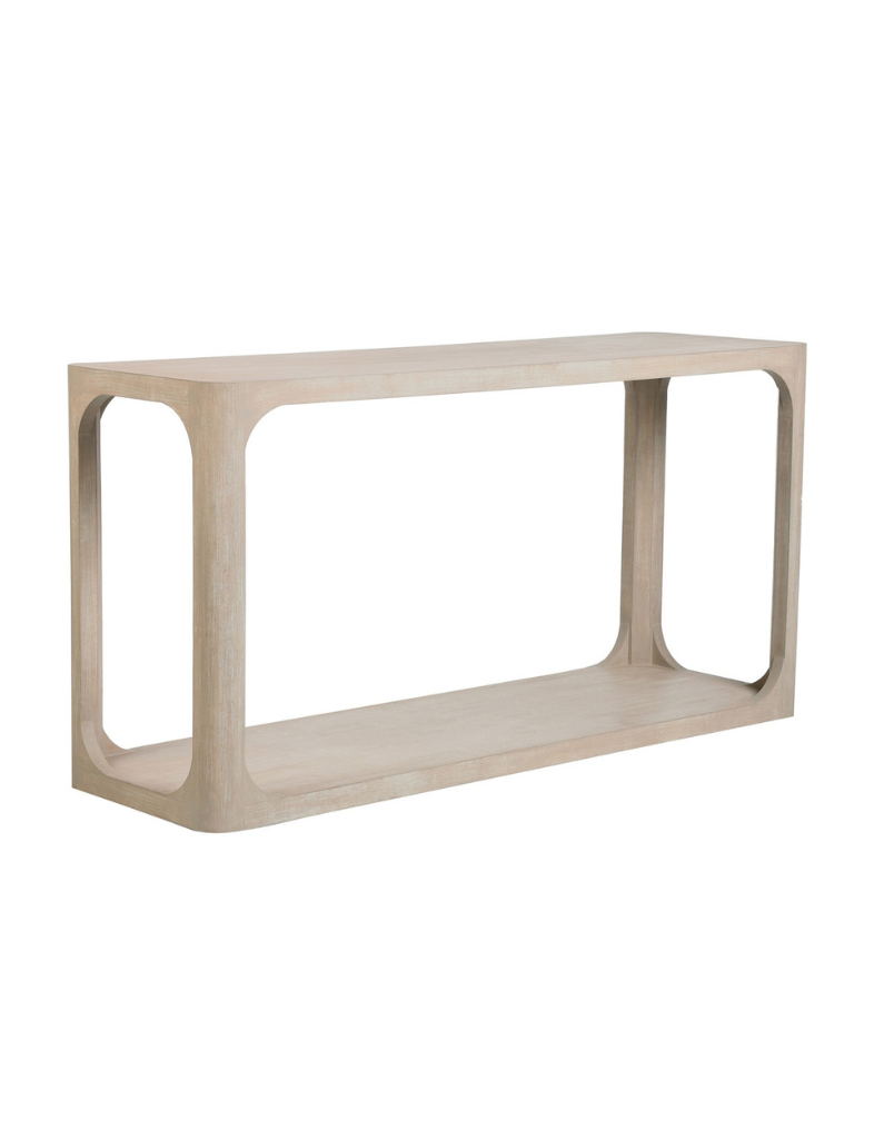 Arched Console Table